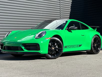 Used 2023 Porsche 911 Carrera