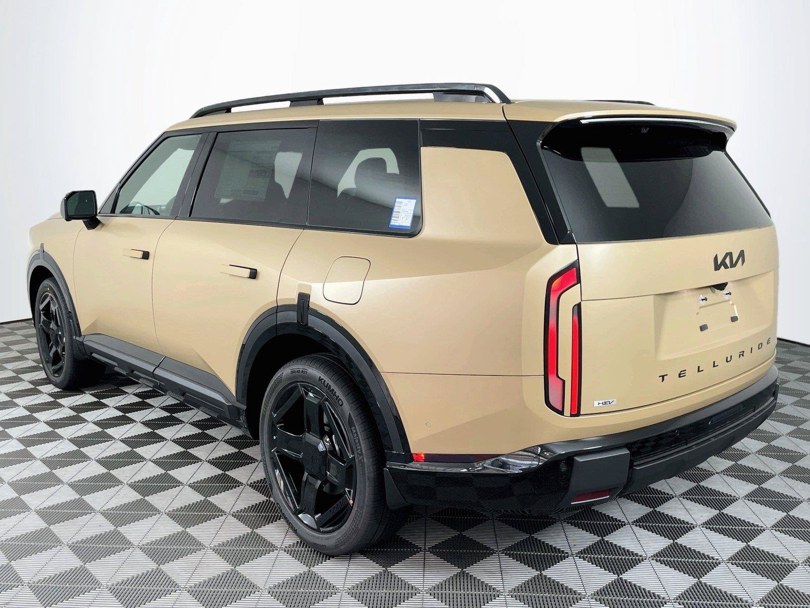 New 2027 Kia Telluride X-Line SX Prestige AWD/4WD image 6