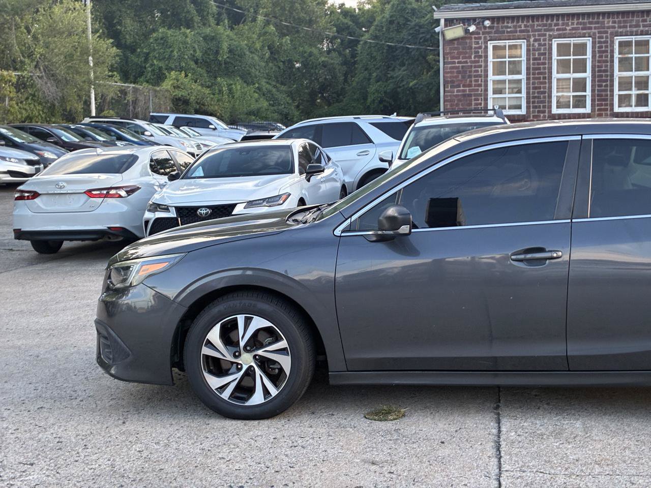 Used 2020 Subaru Legacy w/ Alloy Wheel Package AWD/4WD image 11
