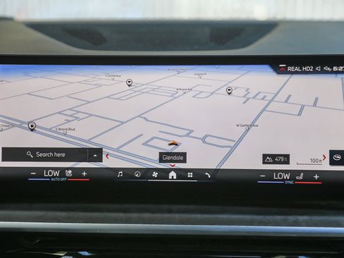 Certified 2025 BMW X5 M60i image 11