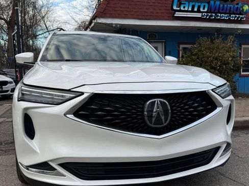 Used 2022 Acura MDX FWD image 2