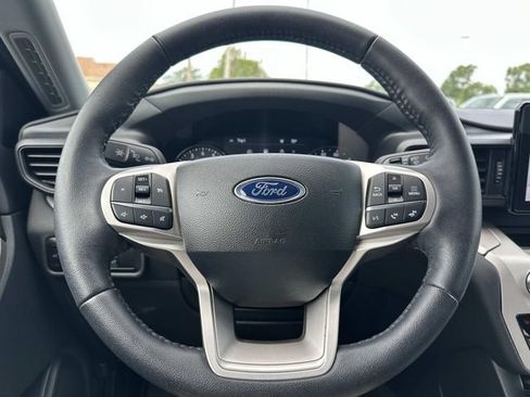 Certified 2024 Ford Explorer XLT AWD/4WD image 21