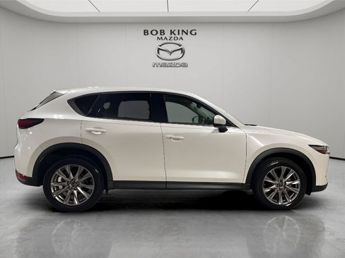 Used 2020 MAZDA CX-5 Grand Touring AWD/4WD image 6