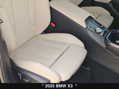 Used 2025 BMW X3 xDrive30i w/ Premium Package AWD/4WD image 32