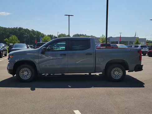 Used 2024 Chevrolet Silverado 1500 W/T w/ WT Convenience Package AWD/4WD image 6