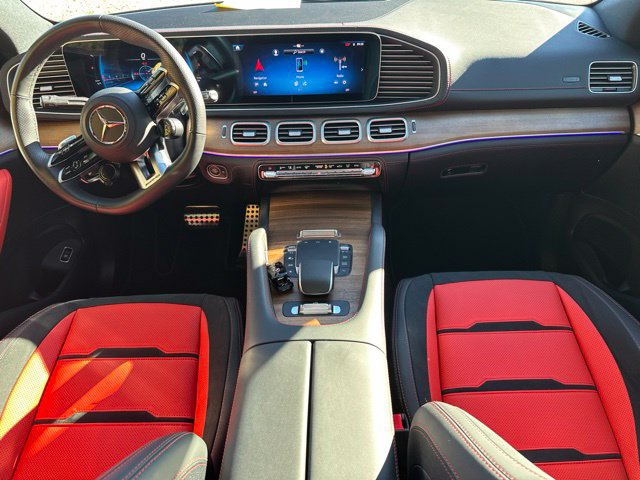Used 2024 Mercedes-Benz GLE 53 AMG 4MATIC Coupe image 22