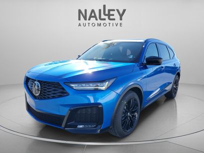 New 2026 Acura MDX A-Spec