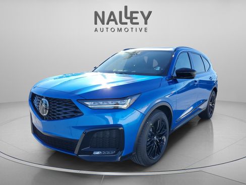 New 2026 Acura MDX A-Spec image 1