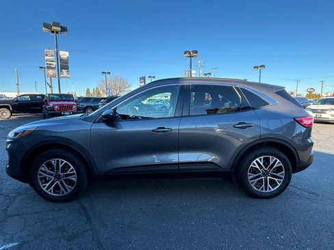 Used 2021 Ford Escape SEL image 8