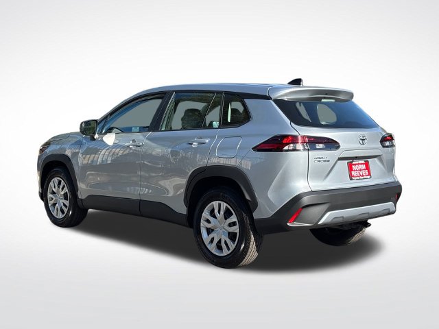 Certified 2026 Toyota Corolla Cross L FWD image 11