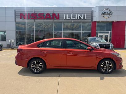 Used 2024 Kia Forte LXS