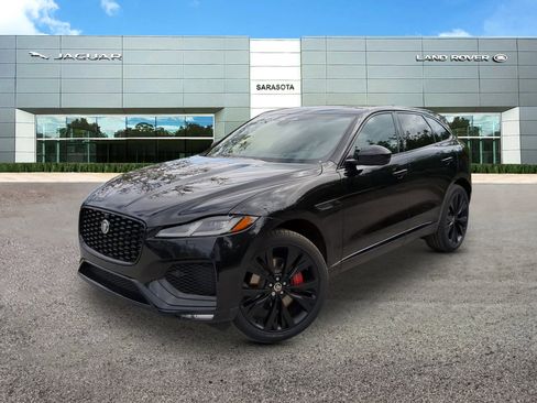 New 2026 Jaguar F-PACE R-Dynamic S image 1