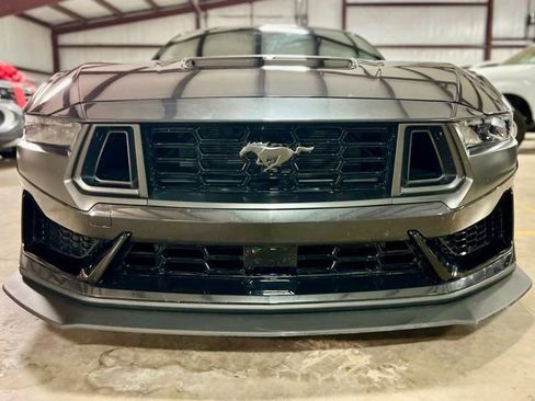 Used 2024 Ford Mustang Dark Horse w/ Dark Horse Handlin Package image 8