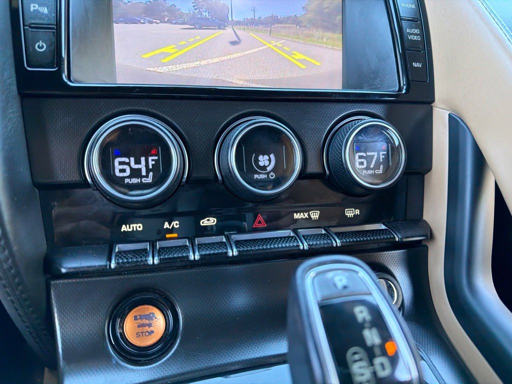 Used 2014 Jaguar F-TYPE S RWD image 16