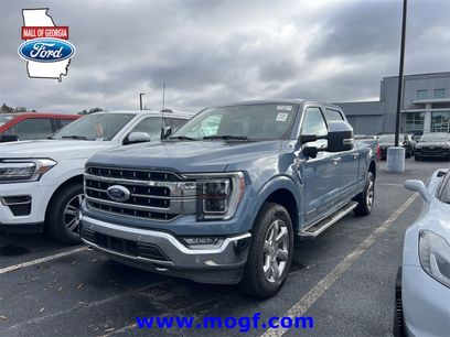 Used 2023 Ford F150 Lariat w/ Equipment Group 502A High
