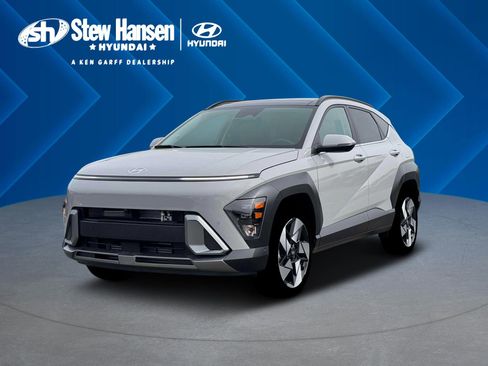 New 2026 Hyundai Kona Limited image 1