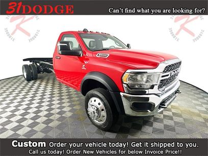 New 2024 RAM 5500 Tradesman