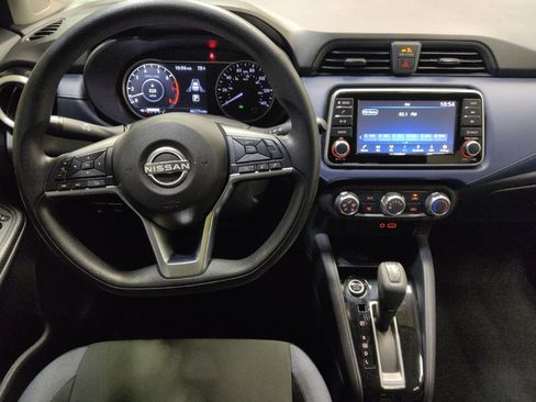 Used 2024 Nissan Versa SV FWD image 22