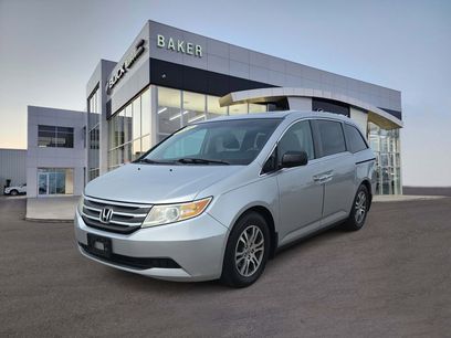 Used 2012 Honda Odyssey EX-L