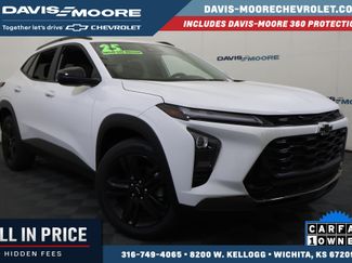 Used 2025 Chevrolet Trax ACTIV w/ Driver Confidence Package FWD video 1