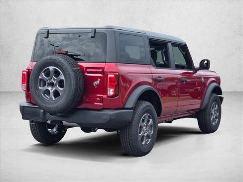 New 2026 Ford Bronco Big Bend AWD/4WD image 2