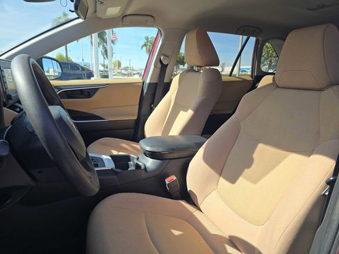 Used 2020 Toyota RAV4 LE w/ All Weather Liner Package image 23