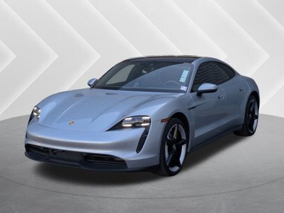 Used 2022 Porsche Taycan 4S