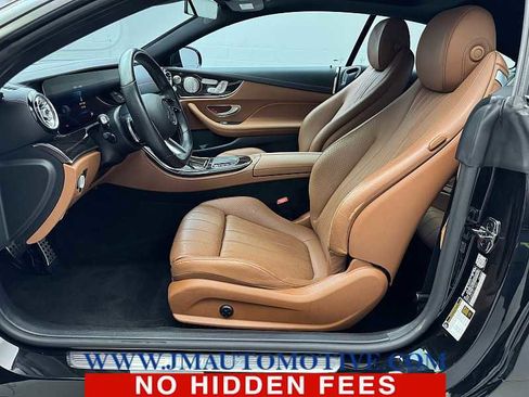 Used 2022 Mercedes-Benz E 450 4MATIC Coupe image 13