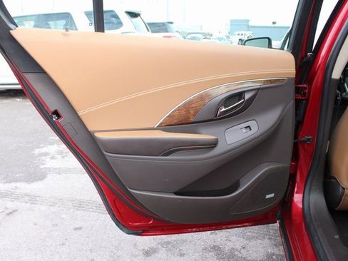 Used 2014 Buick LaCrosse Premium w/ Driver Confidence Package image 30