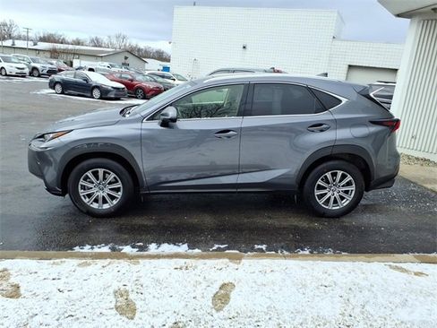 Used 2021 Lexus NX 300 AWD w/ Accessory Package image 22
