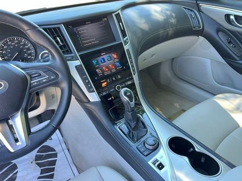 Used 2020 INFINITI Q50 Luxe RWD image 36