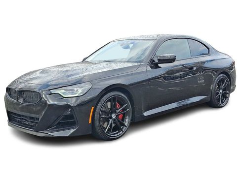 Used 2023 BMW M240i xDrive Coupe w/ Premium Package image 3