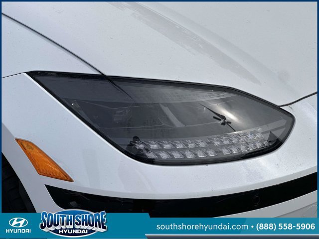 Certified 2024 Hyundai Ioniq 6 Limited AWD/4WD image 9