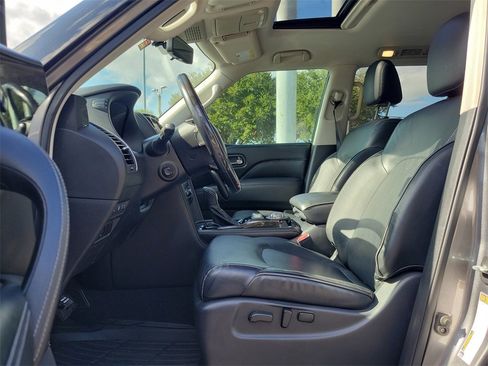 Used 2020 INFINITI QX80 Luxe w/ Proassist Package image 28