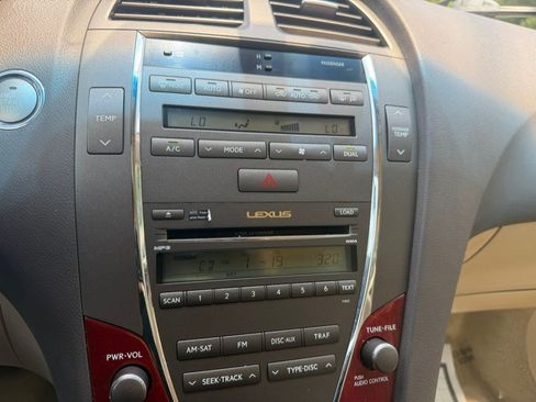 Used 2009 Lexus ES 350 w/ Premium Pkg Plus FWD image 29