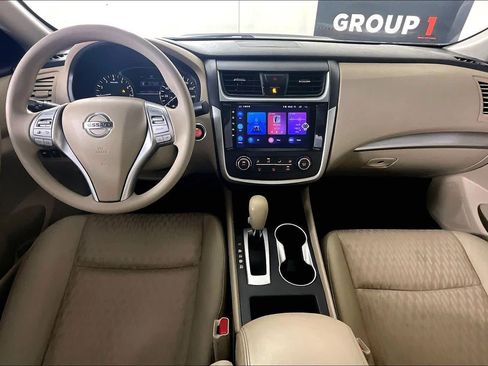 Used 2016 Nissan Altima 2.5 S w/ Power Driver Seat Package image 15