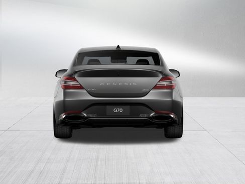 New 2026 Genesis G70 2.5T image 7