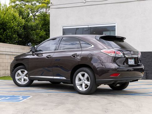 Used 2013 Lexus RX 450h FWD w/ Premium Pkg image 10