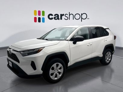 Used 2025 Toyota RAV4 LE