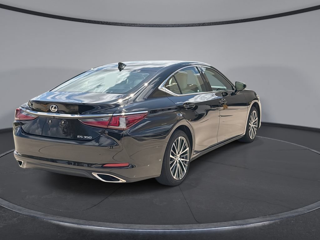 Certified 2024 Lexus ES 350 w/ Premium Package FWD image 11