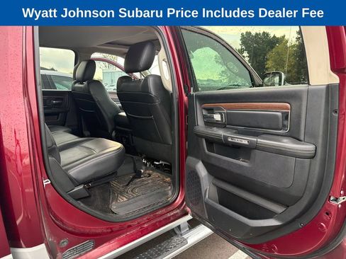 Used 2017 RAM 1500 Laramie w/ Convenience Group RWD image 36