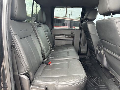 Used 2015 Ford F250 Platinum image 37