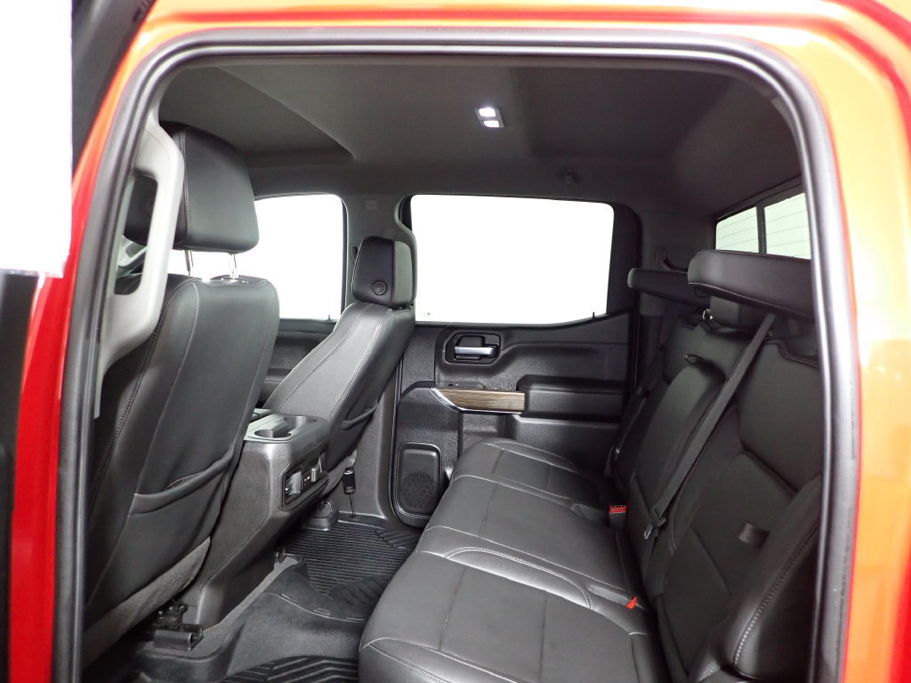 Used 2021 Chevrolet Silverado 1500 RST w/ Convenience Package II AWD/4WD image 33