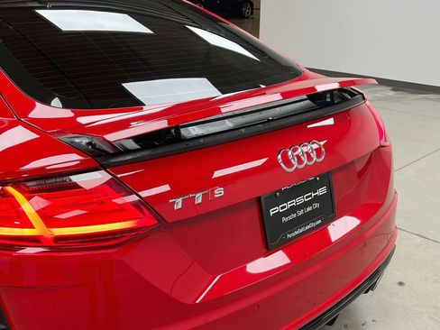 Used 2022 Audi TTS 2.0T Coupe AWD/4WD image 33