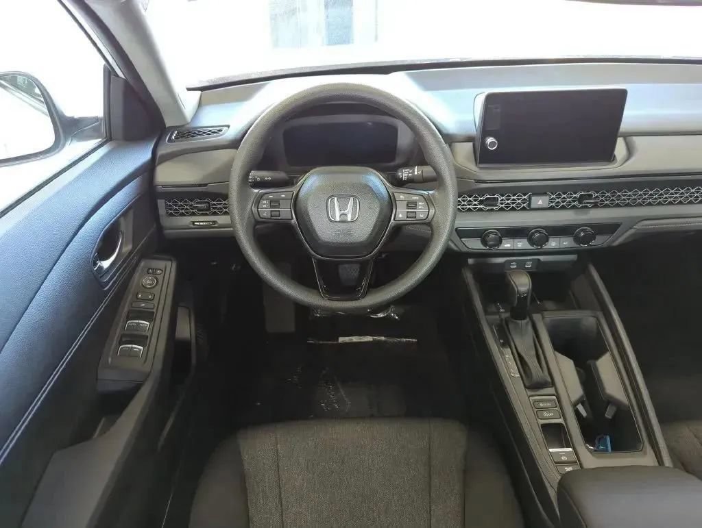New 2026 Honda Accord LX image 23