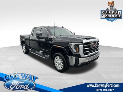 Used 2025 GMC Sierra 2500 SLT w/ SLT Premium Package