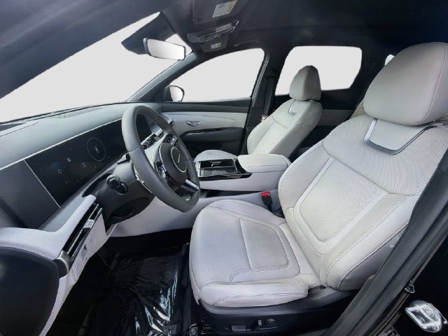 Certified 2026 Hyundai Tucson Limited FWD image 23