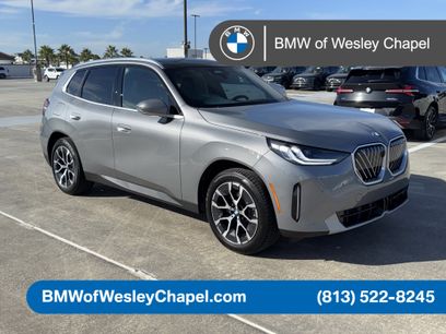New 2026 BMW X3 xDrive30 w/ Premium Package
