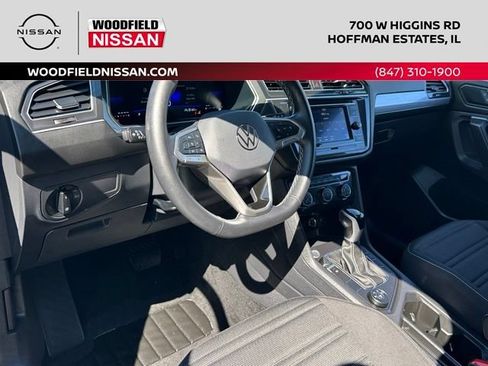 Used 2024 Volkswagen Tiguan S AWD/4WD image 33
