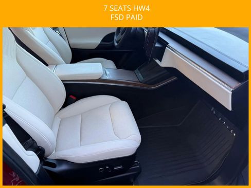 Used 2023 Tesla Model X image 13